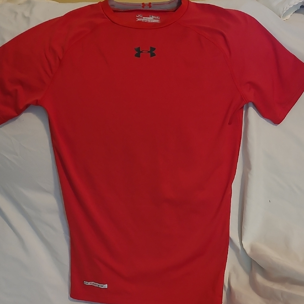 Under Armour Boy's Compression Shirt